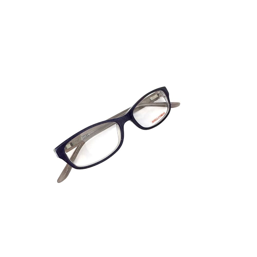 NEW Jungle Eyewear - 505 Grape rectangle eyeglasses